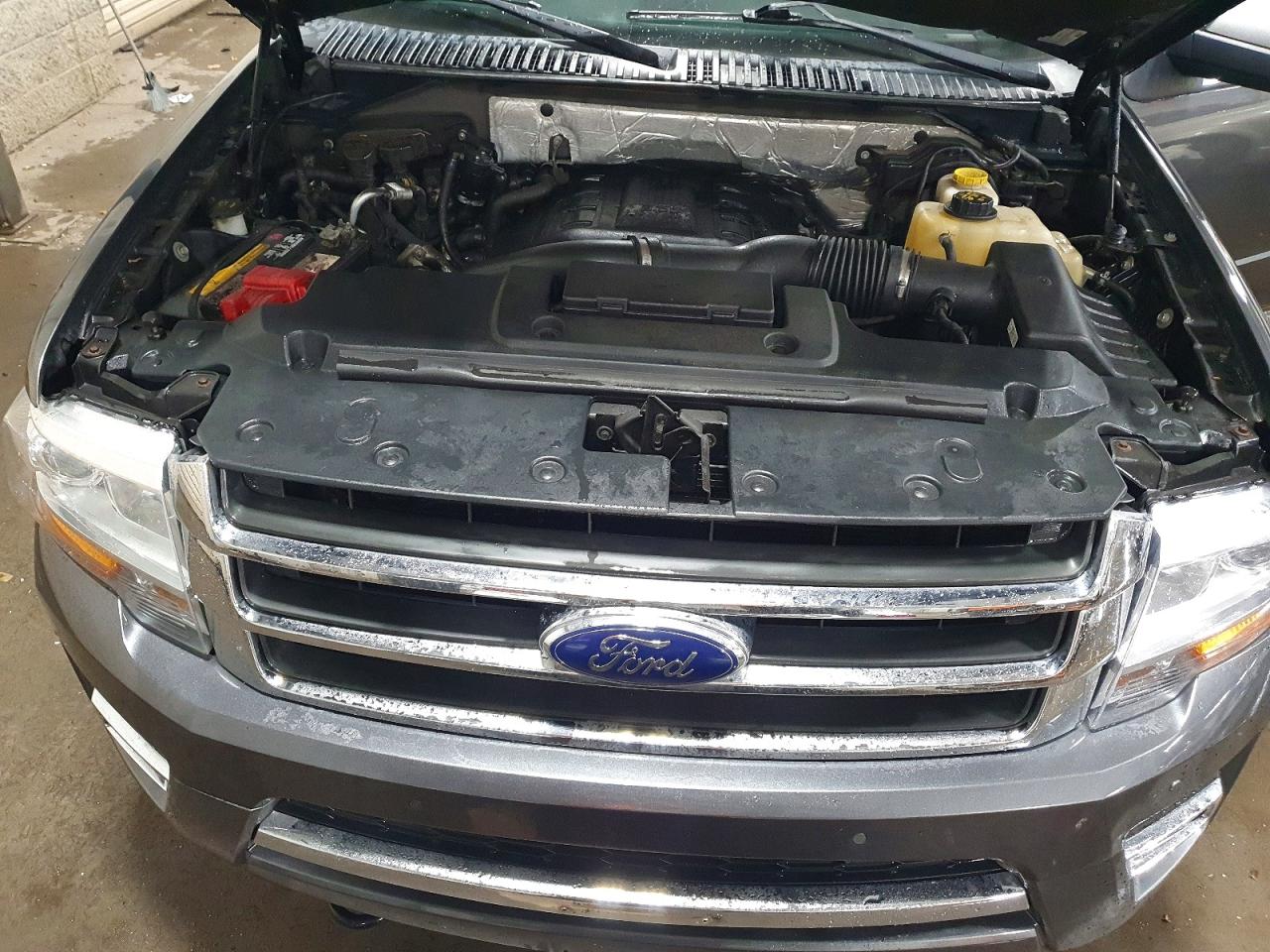 2017 FORD EXPEDITION LIMITED photo 12