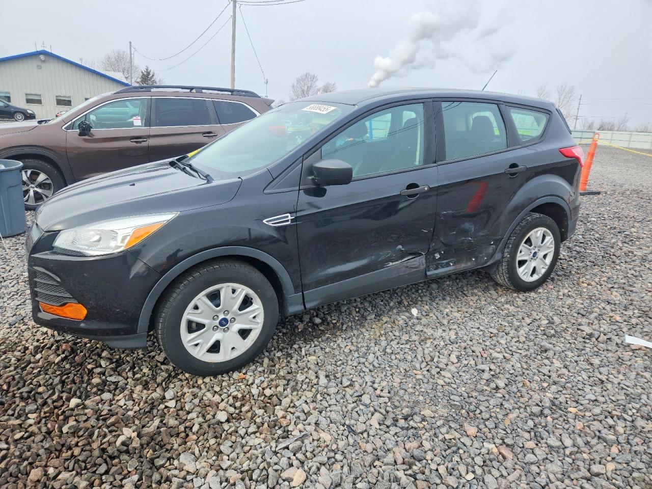 2016 FORD ESCAPE