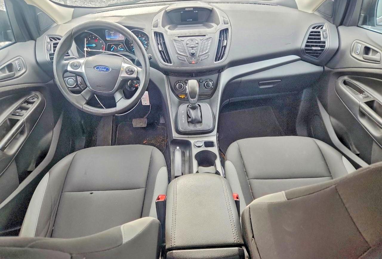 2016 FORD ESCAPE S photo 8