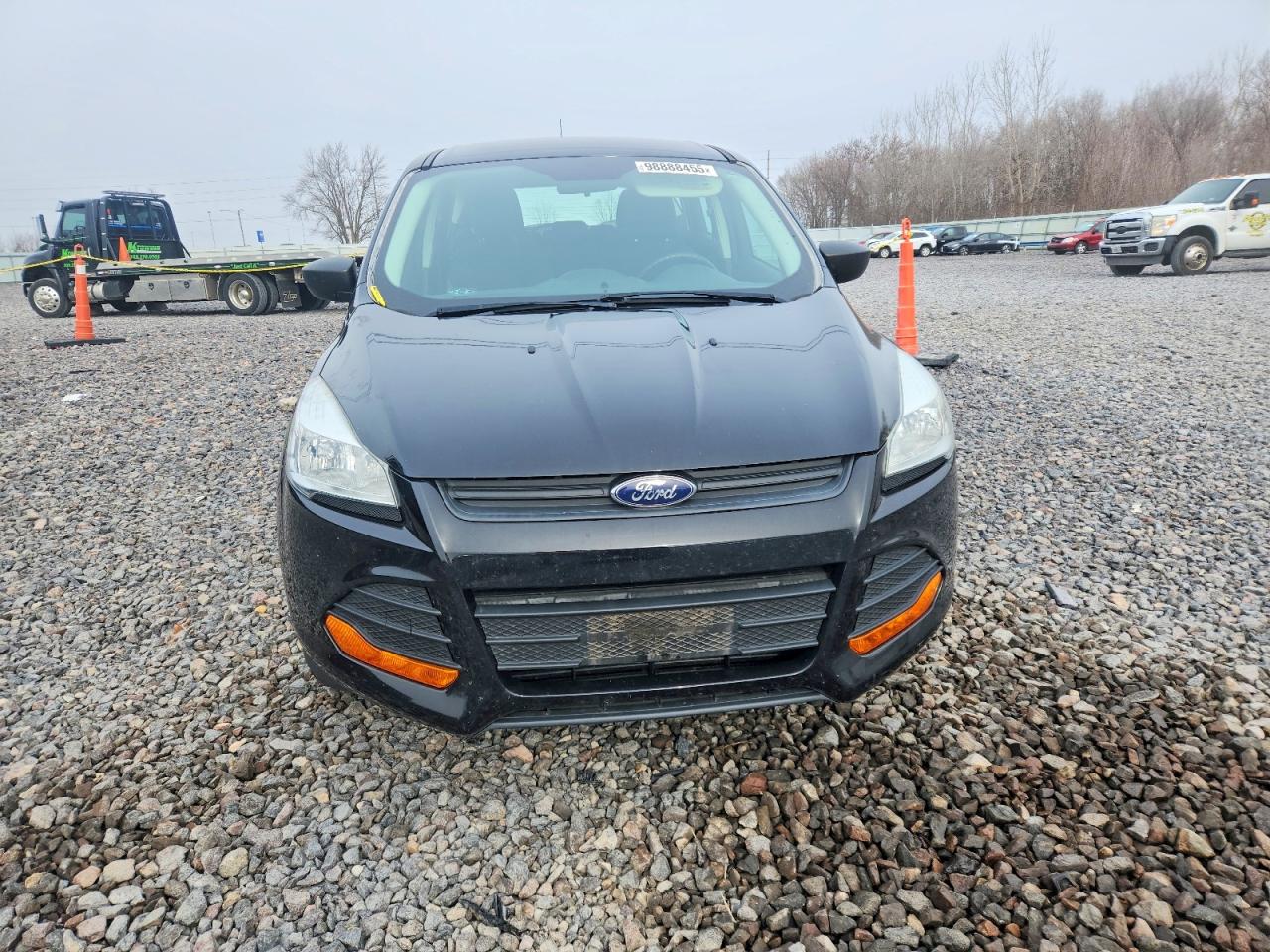 2016 FORD ESCAPE S photo 5