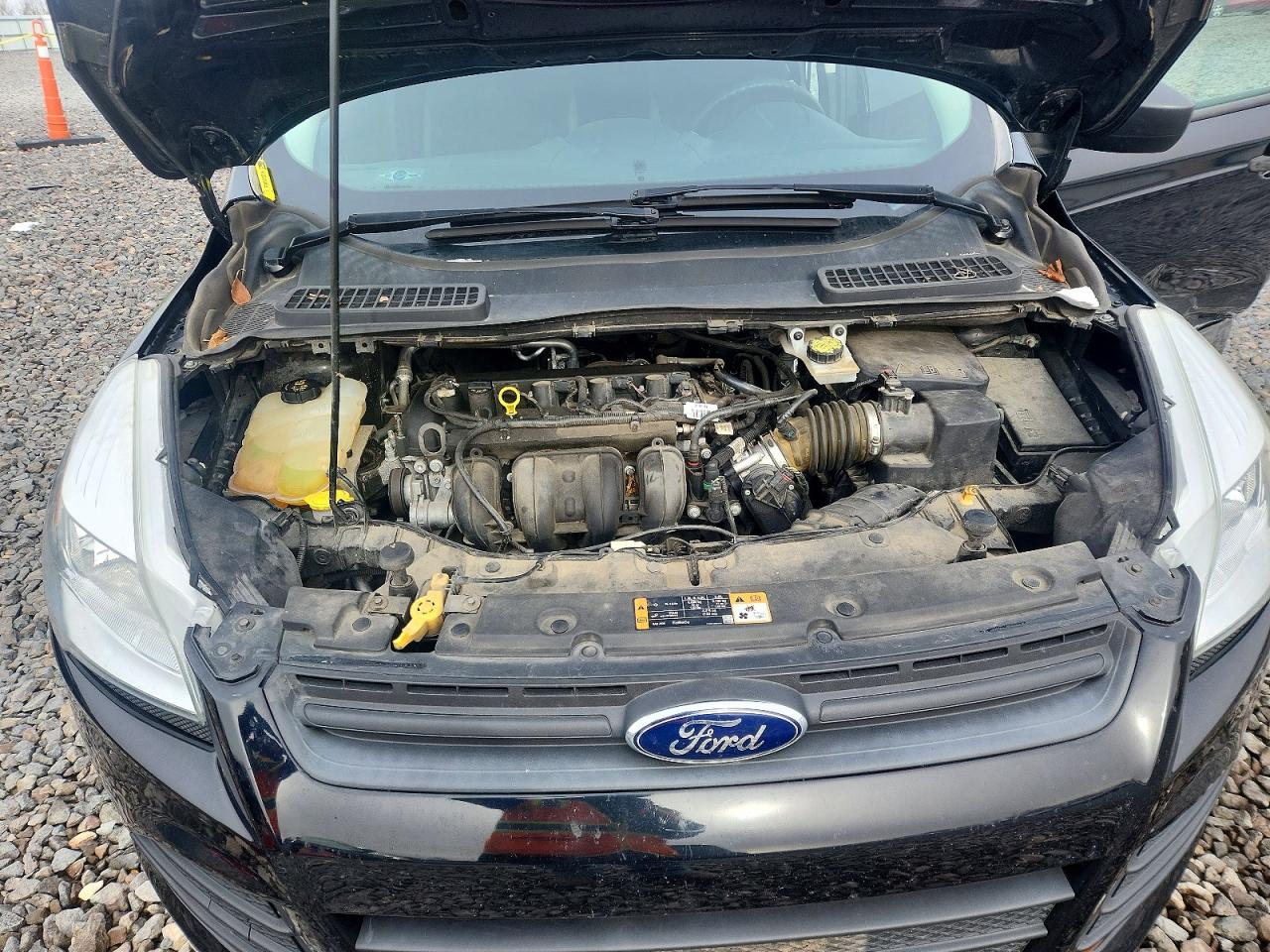 2016 FORD ESCAPE S photo 11