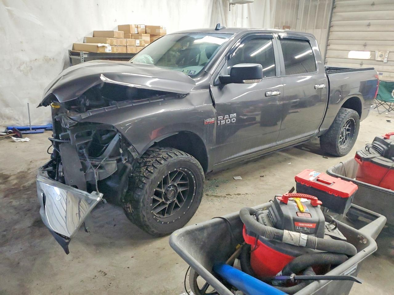 2017 RAM 1500