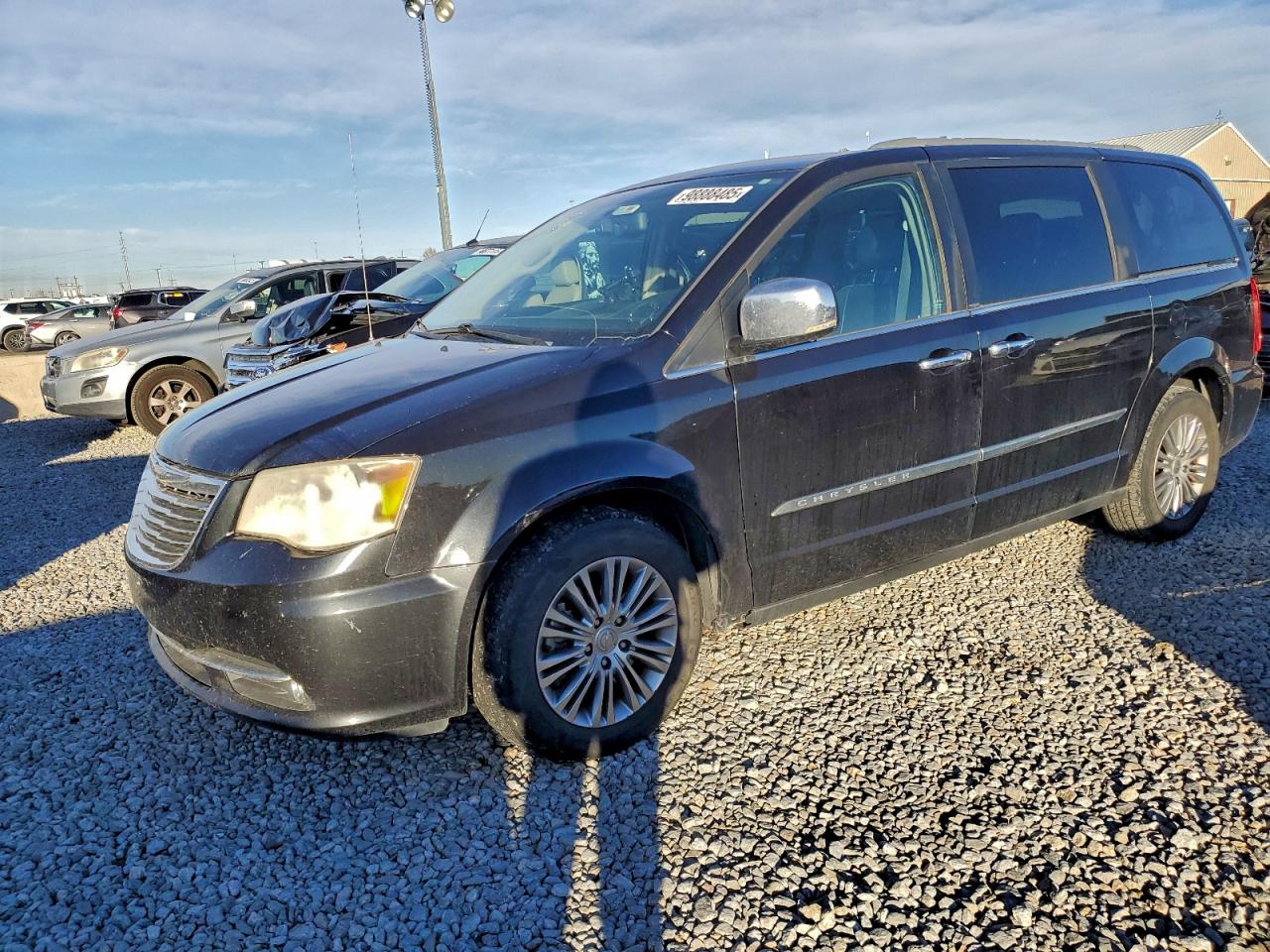 2013 CHRYSLER TOWN & COUNTRY