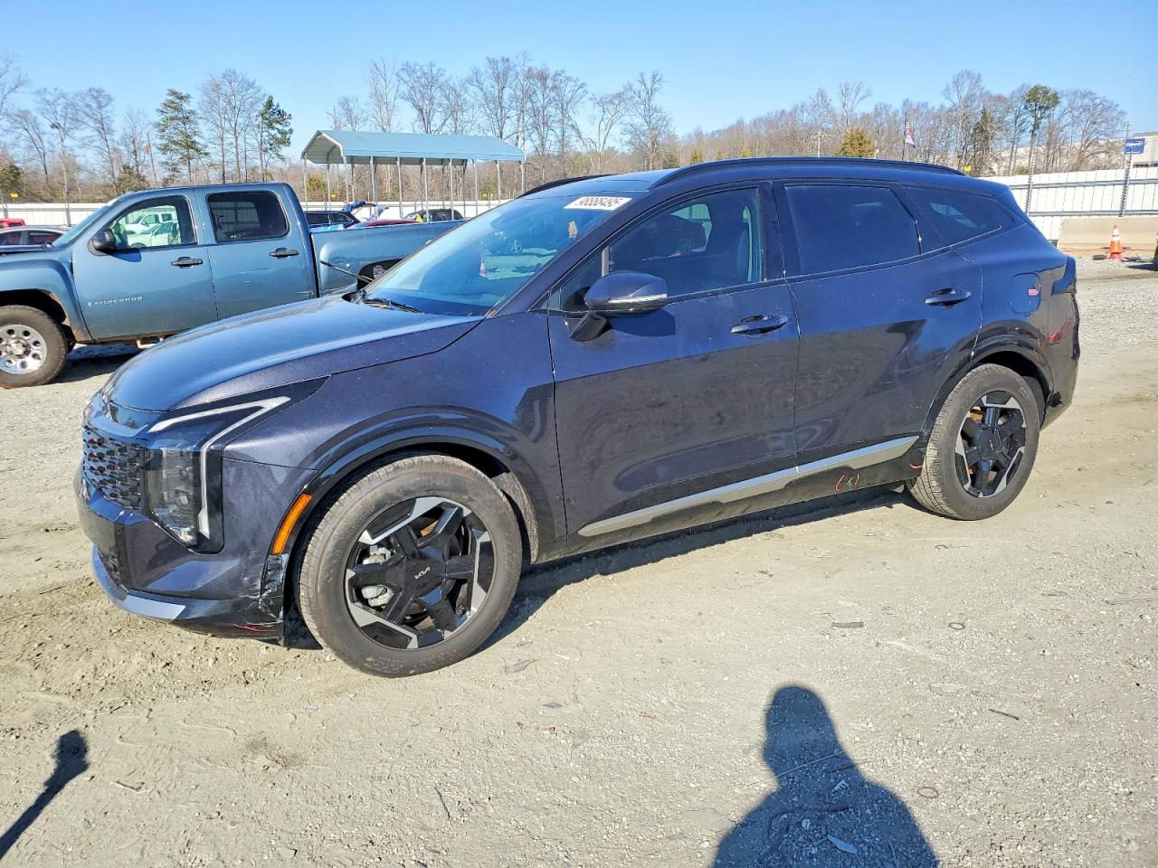2026 KIA SPORTAGE