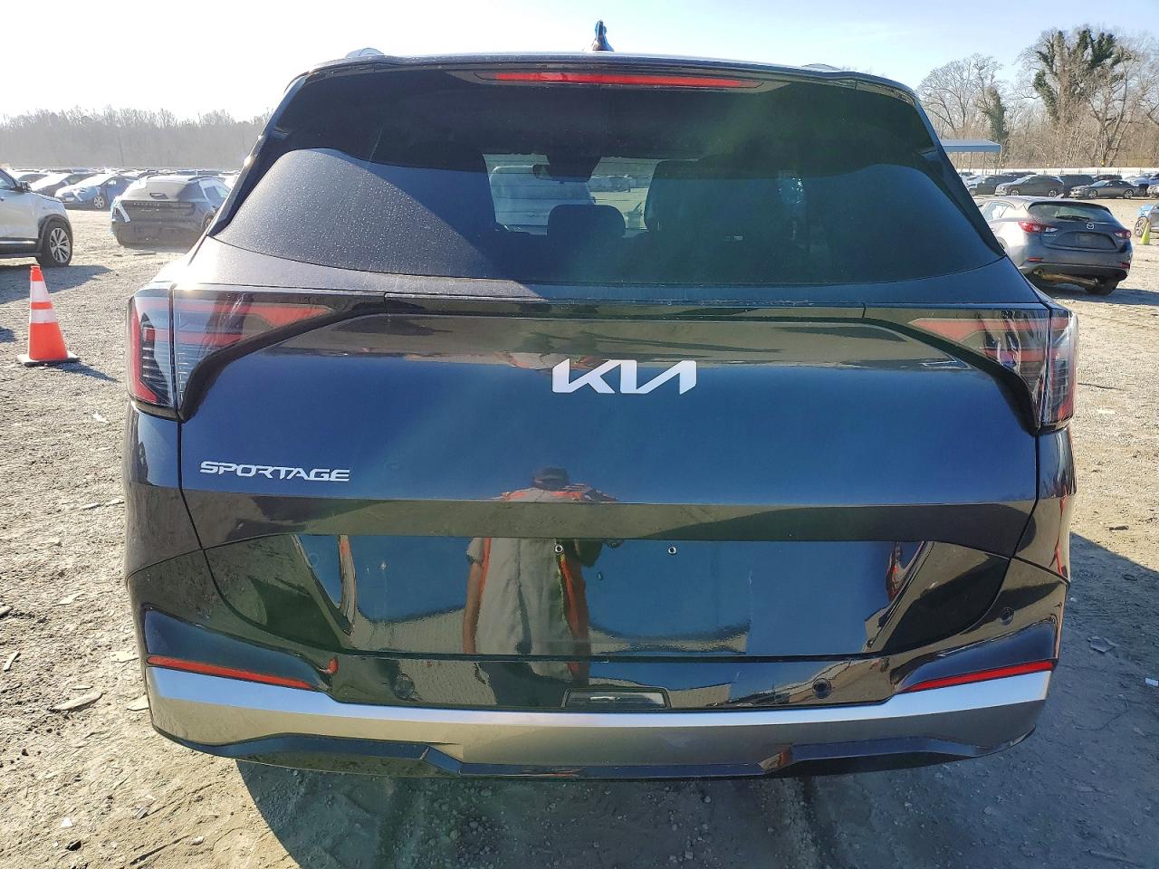 2026 KIA SPORTAGE SX photo 6
