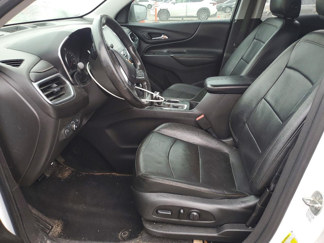2020 CHEVROLET EQUINOX PREMIER photo 7