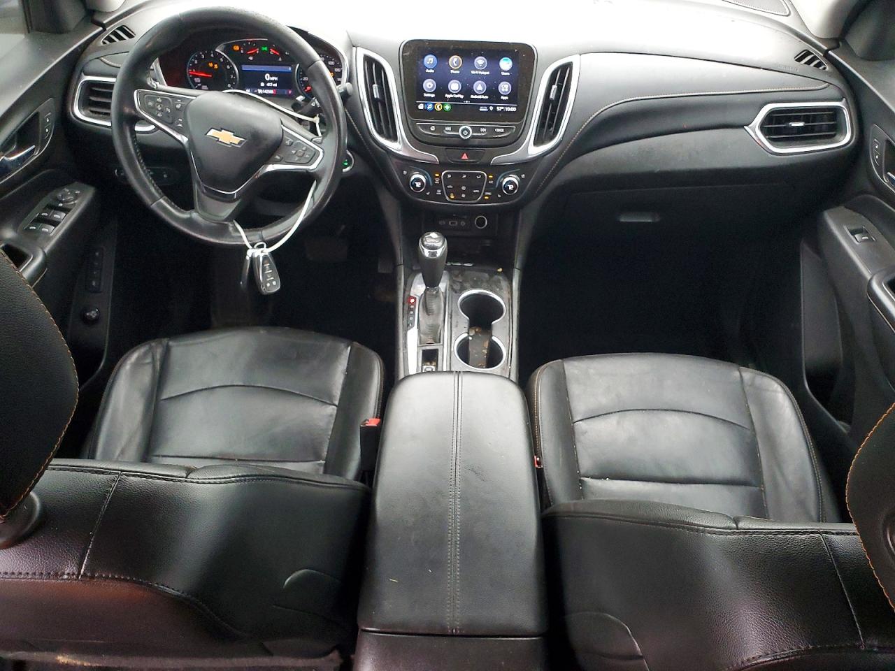 2020 CHEVROLET EQUINOX PREMIER photo 8