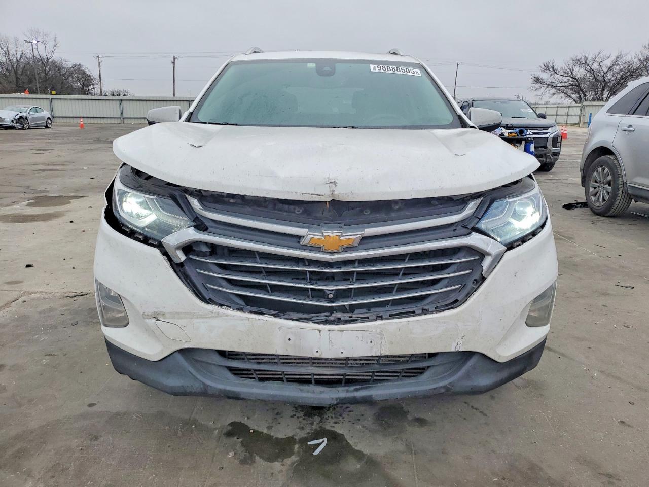 2020 CHEVROLET EQUINOX PREMIER photo 5