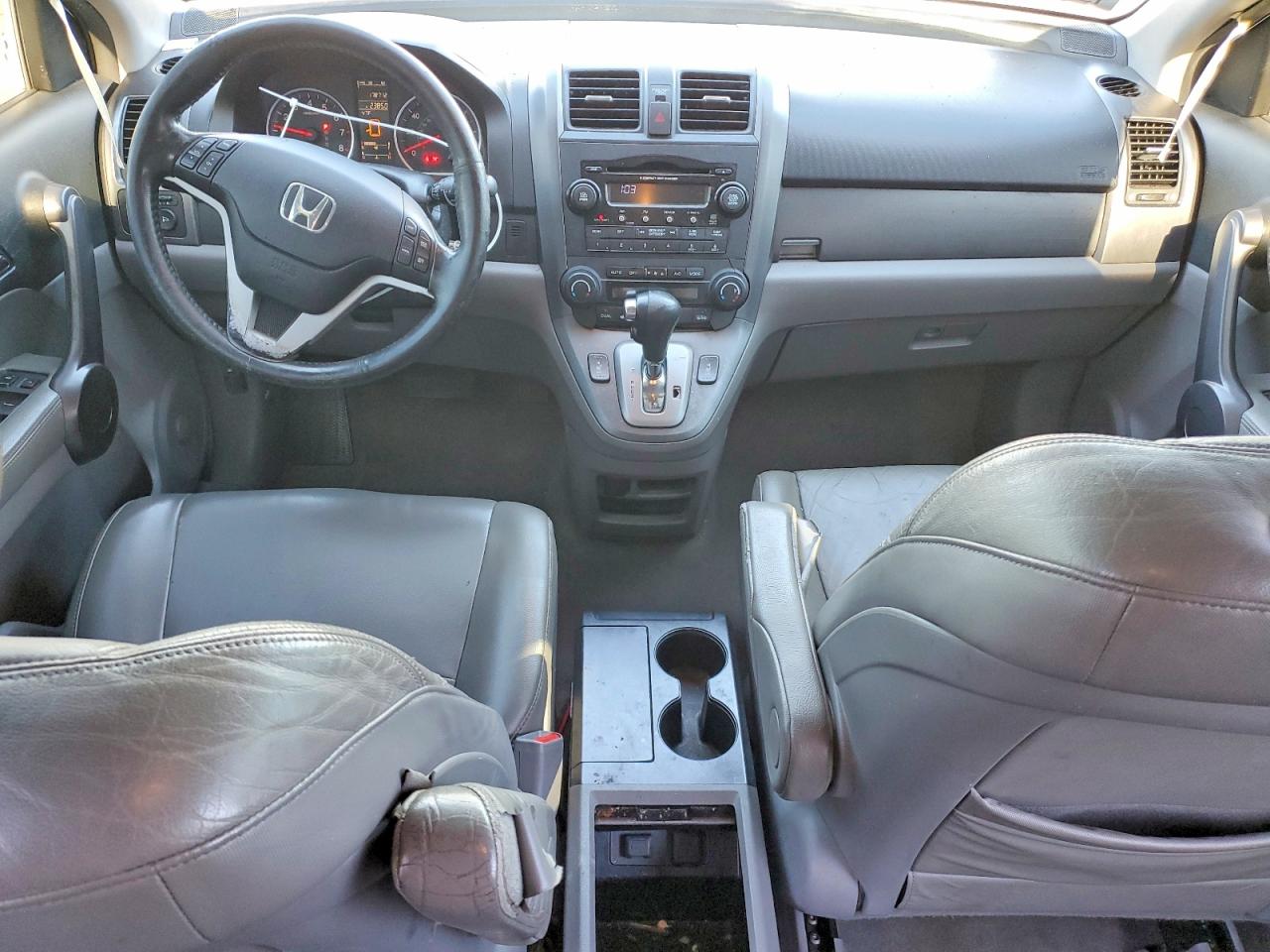 2009 HONDA CR-V EXL photo 8