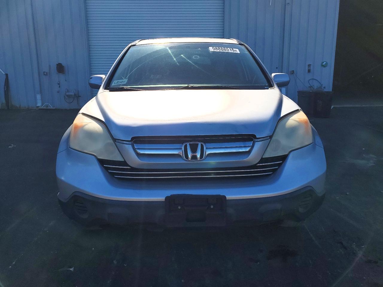 2009 HONDA CR-V EXL photo 5