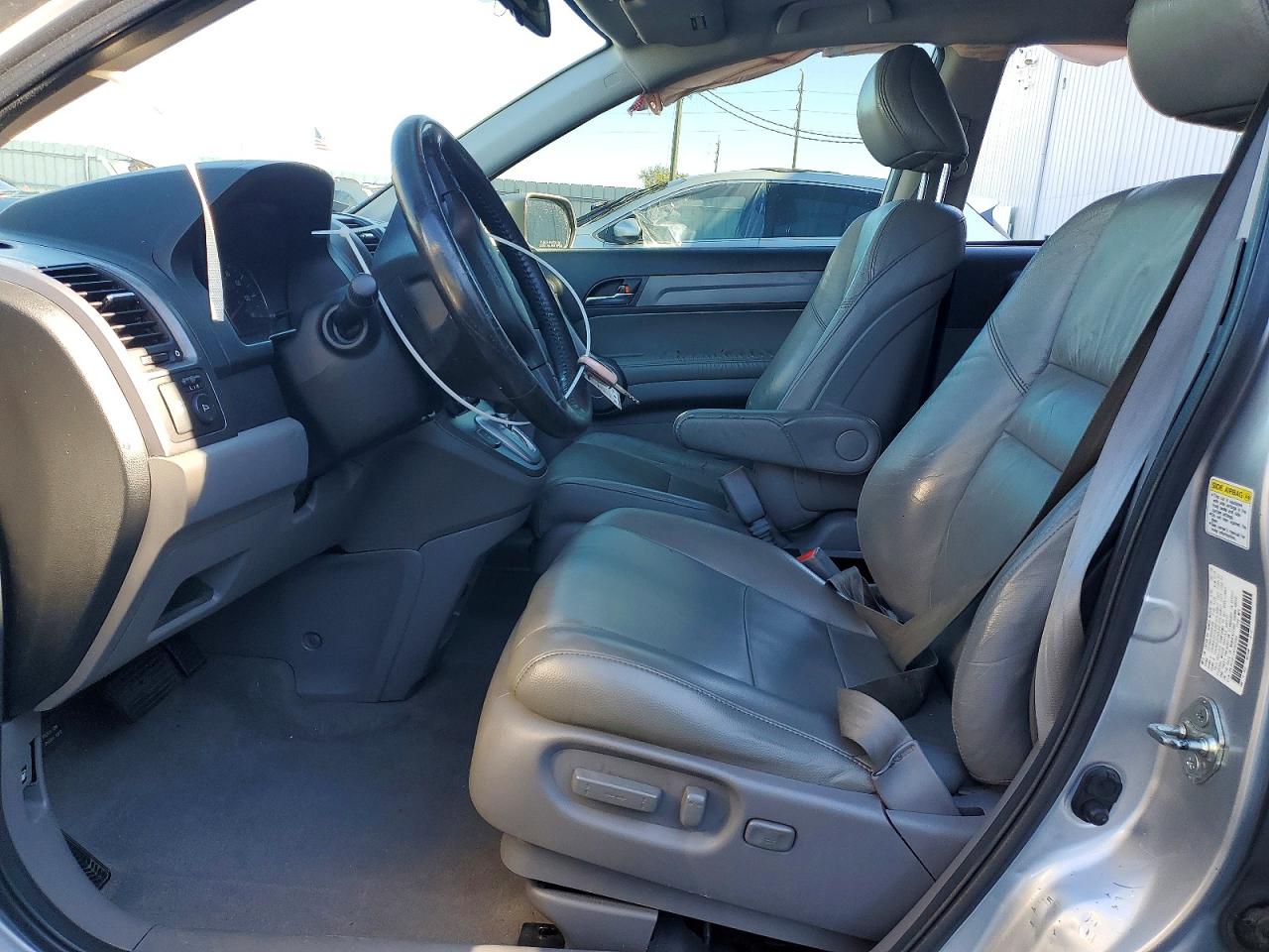 2009 HONDA CR-V EXL photo 7