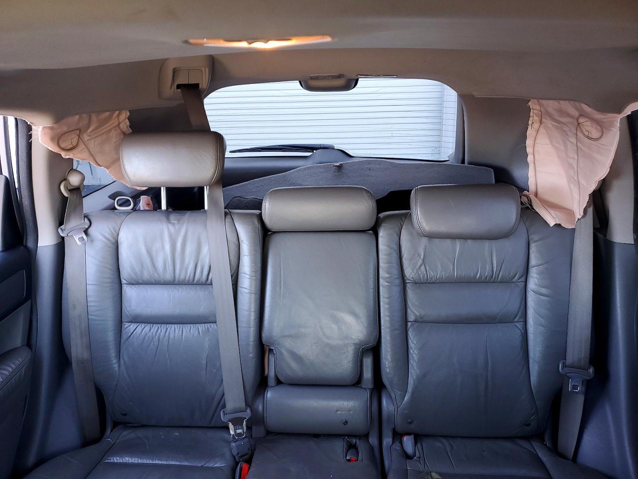 2009 HONDA CR-V EXL photo 10
