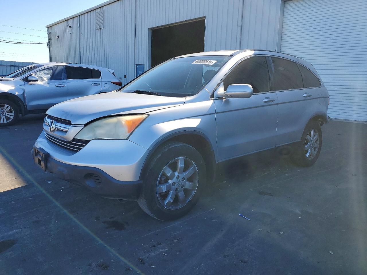 2009 HONDA CR-V