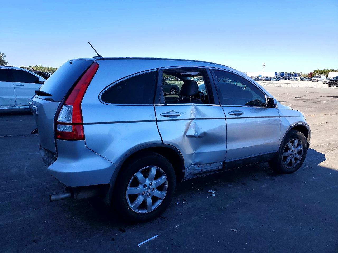 2009 HONDA CR-V EXL photo 3