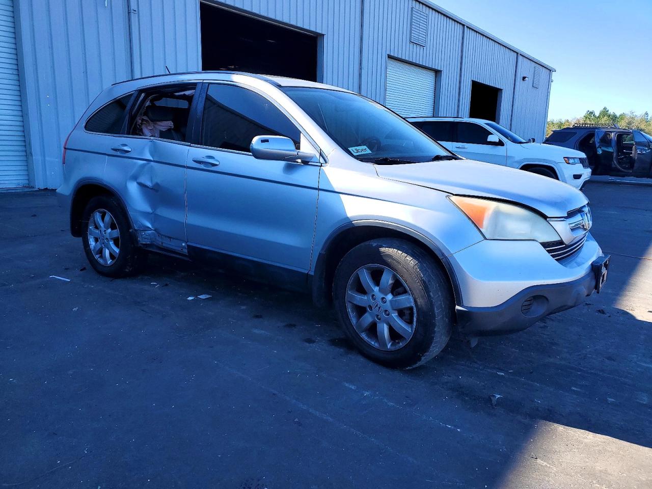 2009 HONDA CR-V EXL photo 4