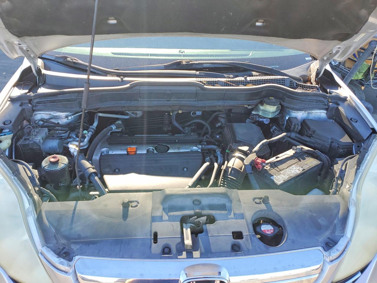 2009 HONDA CR-V EXL photo 12