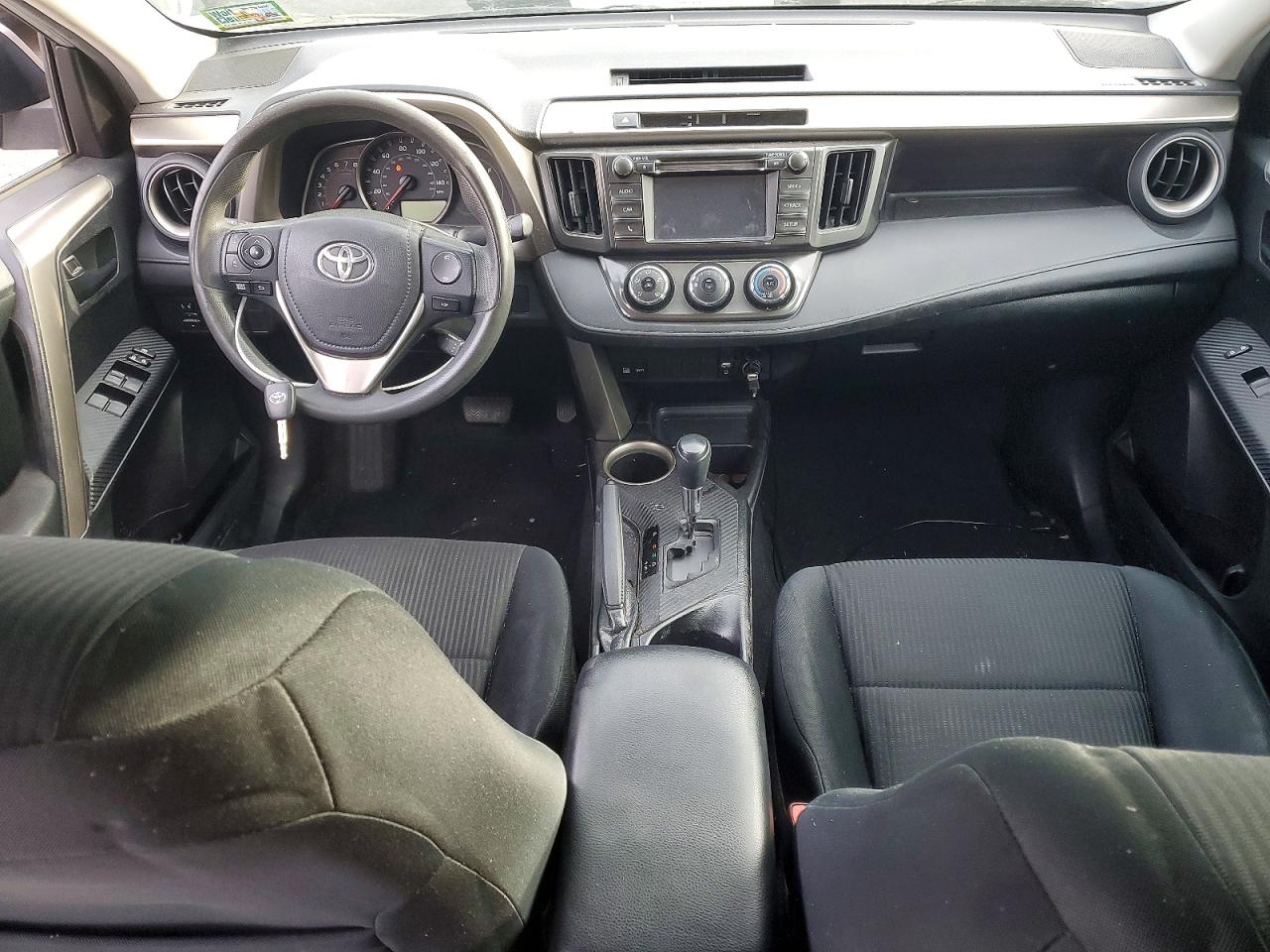 2015 TOYOTA RAV4 LE photo 8