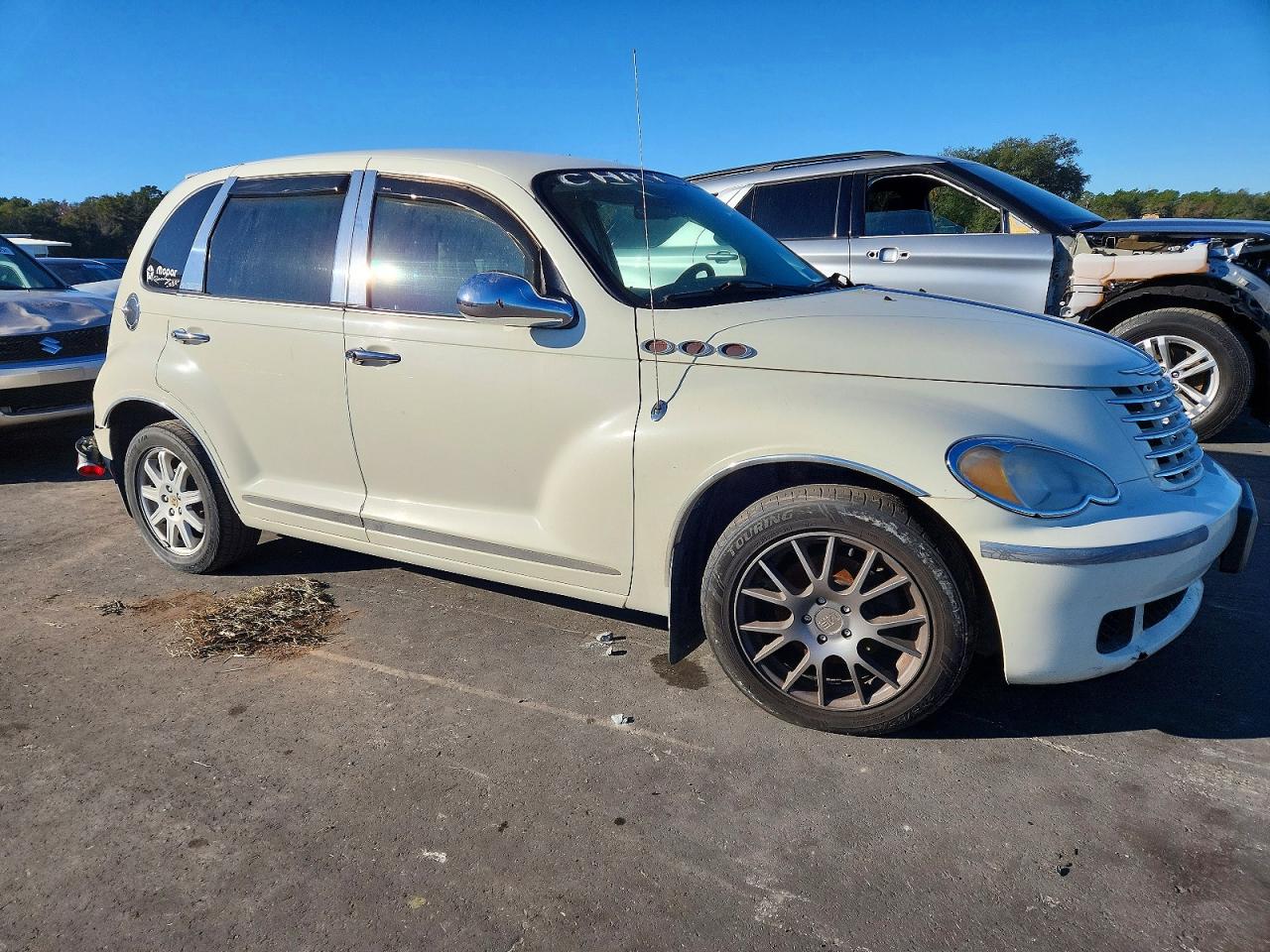 2007 CHRYSLER PT CRUISER TOURING photo 4