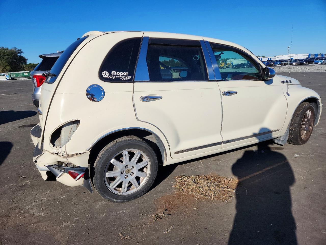 2007 CHRYSLER PT CRUISER TOURING photo 3