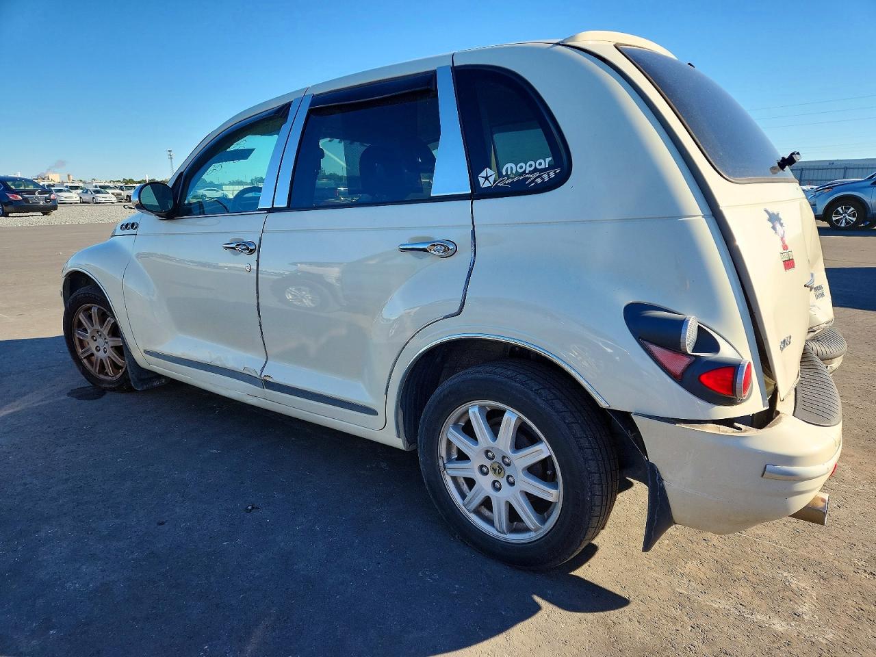2007 CHRYSLER PT CRUISER TOURING photo 2