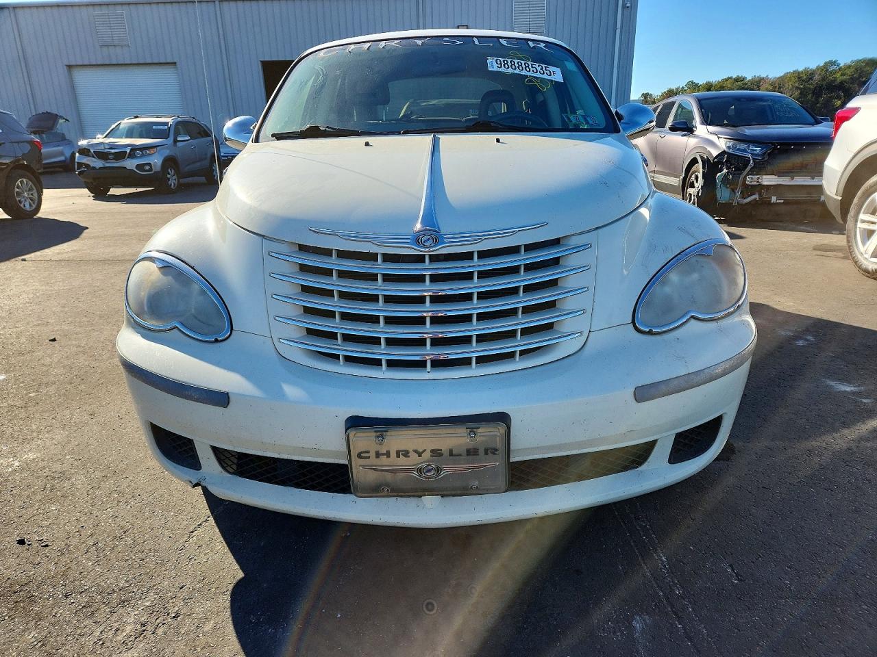 2007 CHRYSLER PT CRUISER TOURING photo 5