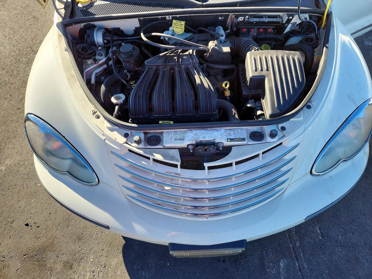 2007 CHRYSLER PT CRUISER TOURING photo 12