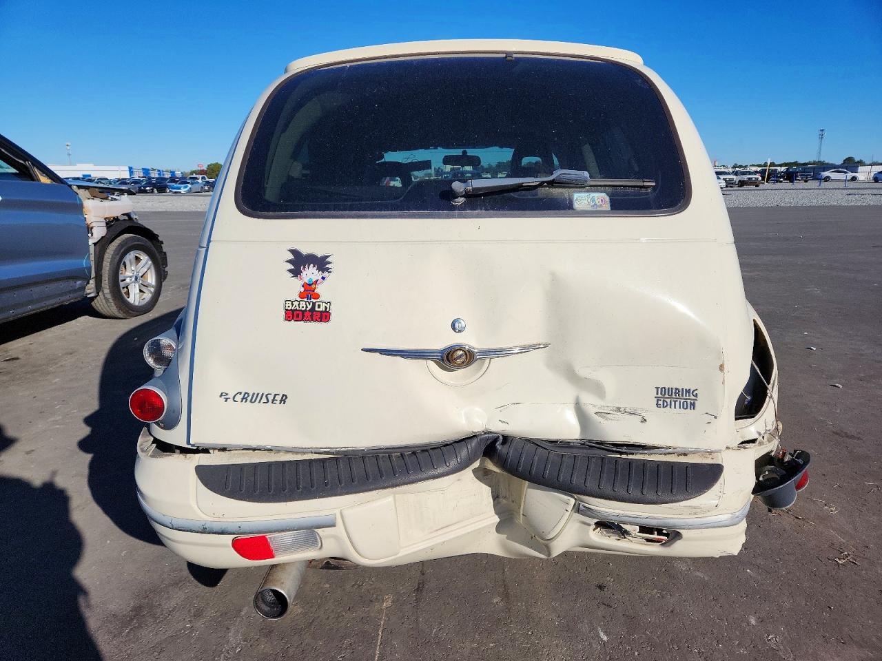 2007 CHRYSLER PT CRUISER TOURING photo 6