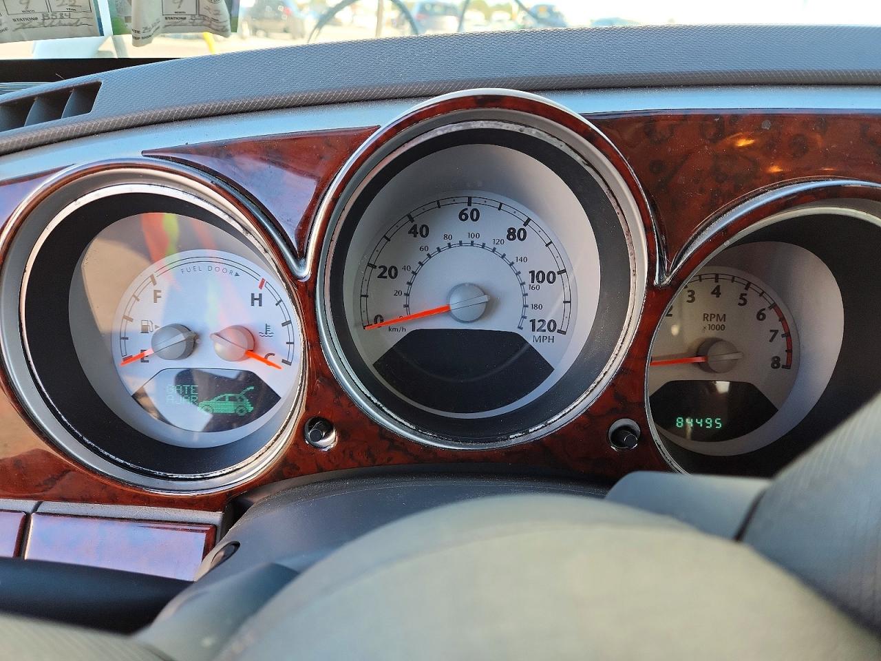 2007 CHRYSLER PT CRUISER TOURING photo 9