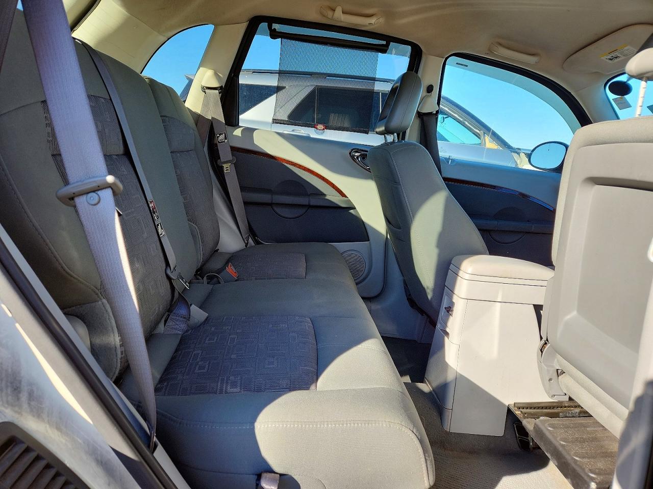 2007 CHRYSLER PT CRUISER TOURING photo 11
