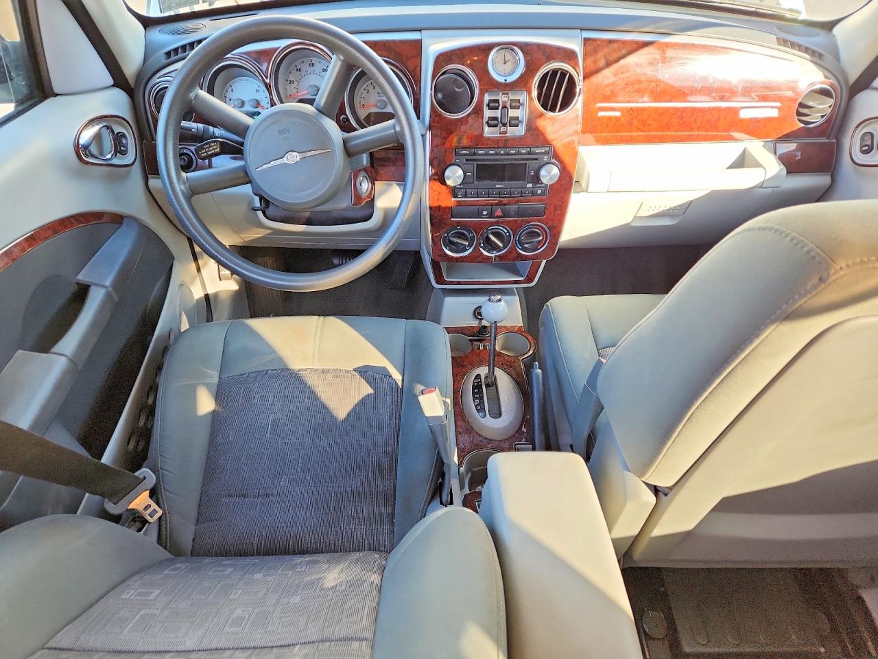 2007 CHRYSLER PT CRUISER TOURING photo 8