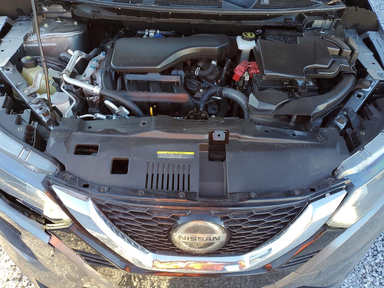 2020 NISSAN ROGUE SPORT S photo 11