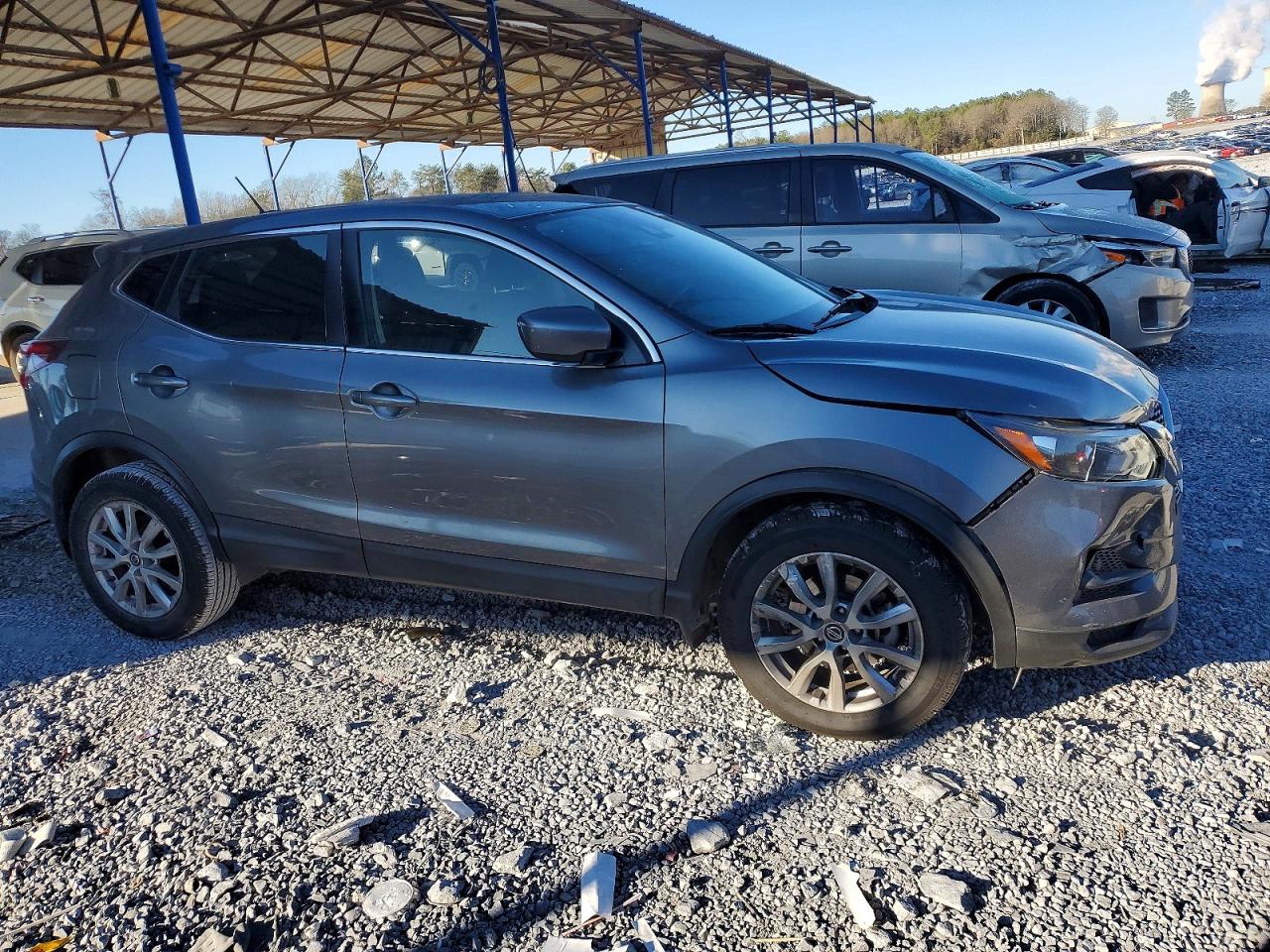 2020 NISSAN ROGUE SPORT S photo 4