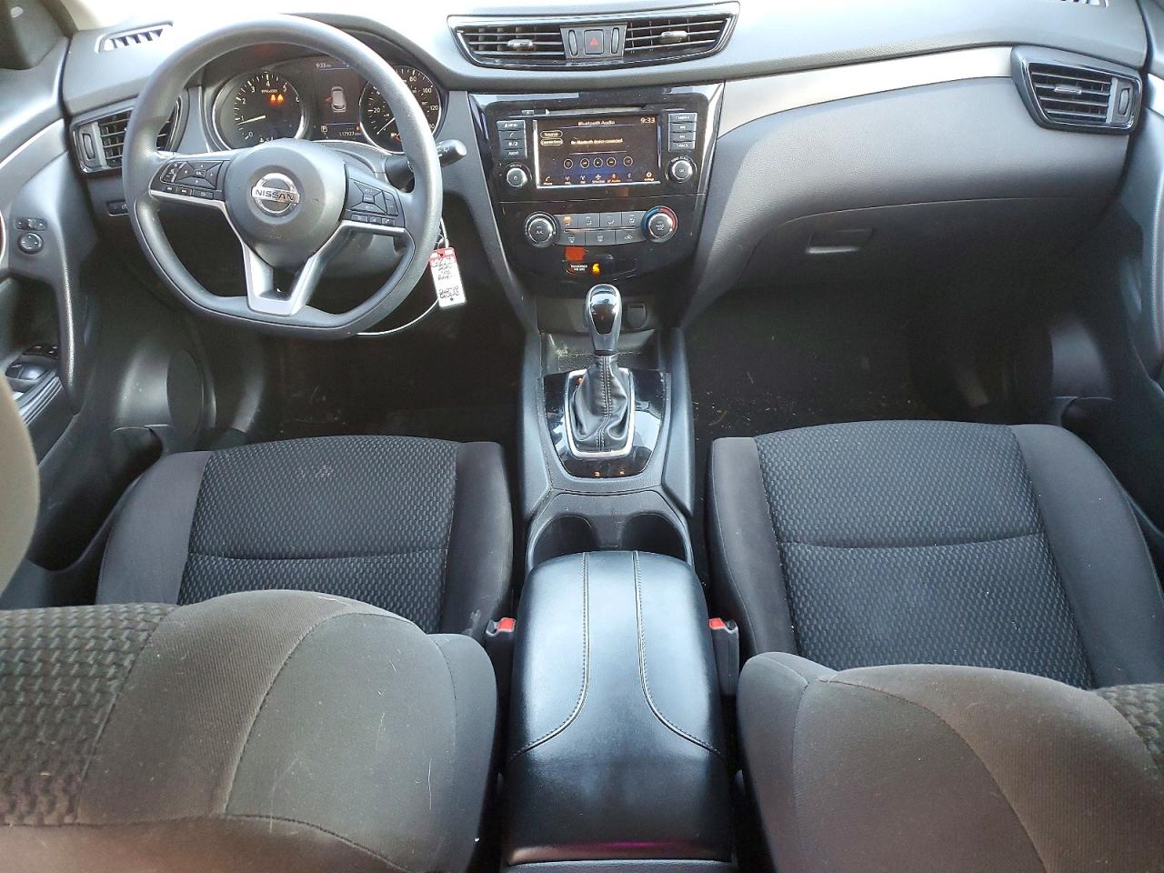 2020 NISSAN ROGUE SPORT S photo 8