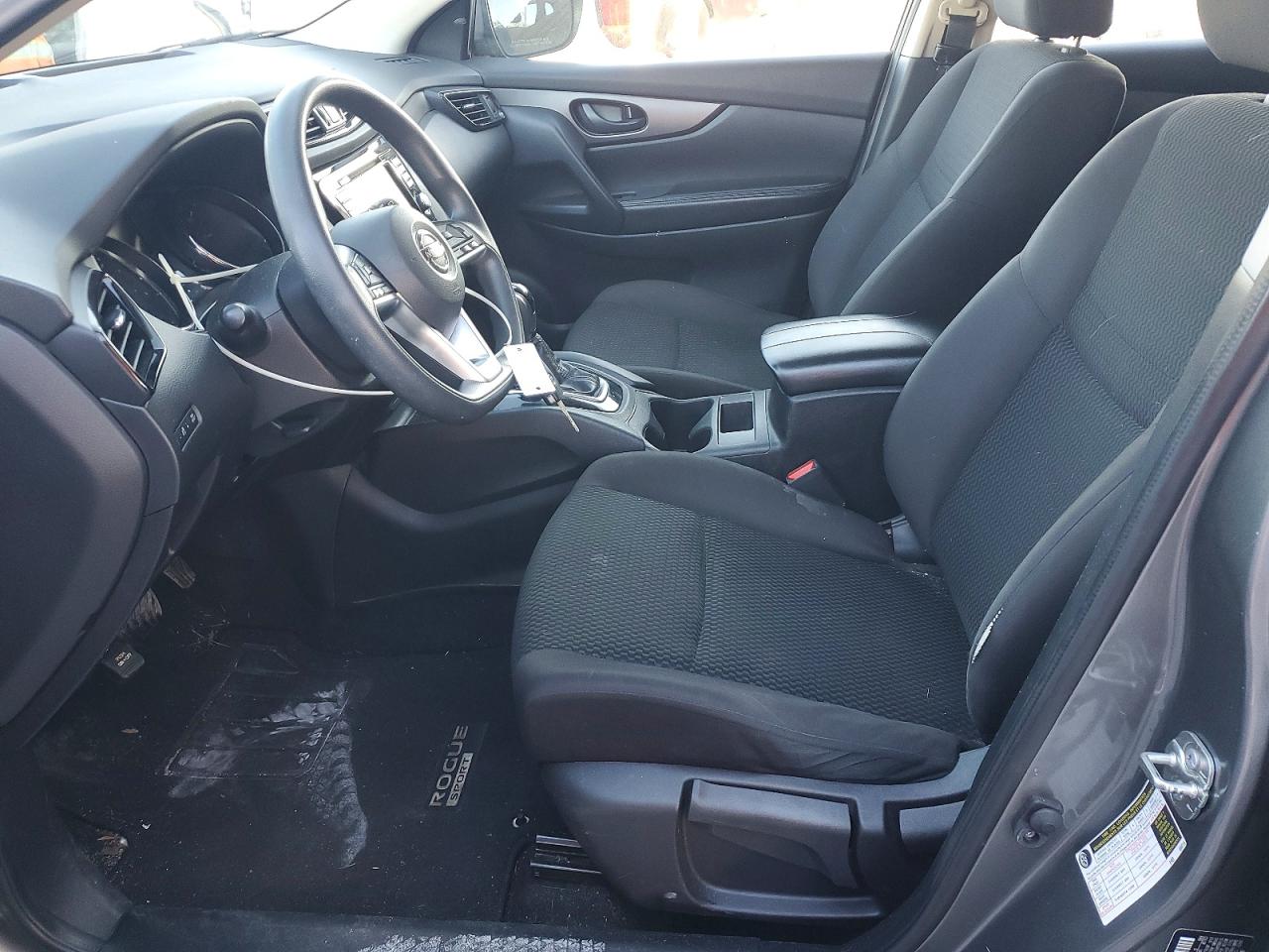 2020 NISSAN ROGUE SPORT S photo 7