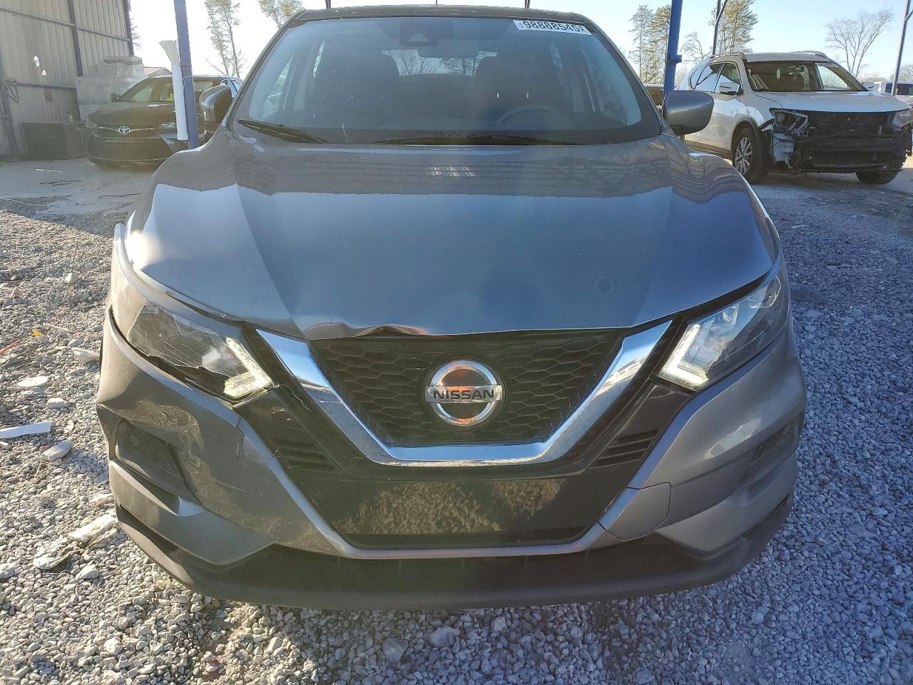 2020 NISSAN ROGUE SPORT S photo 5