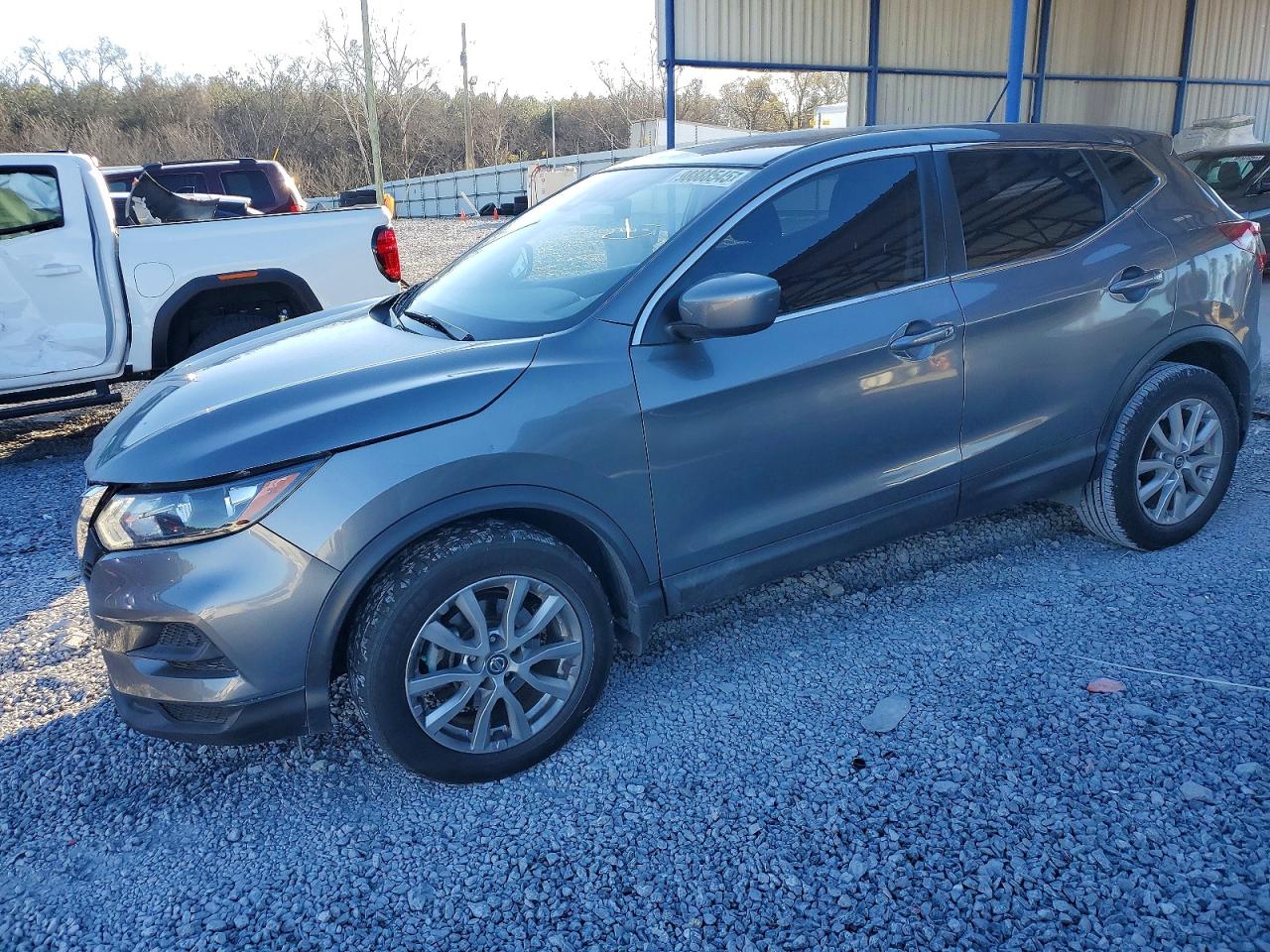 2020 NISSAN ROGUE SPORT