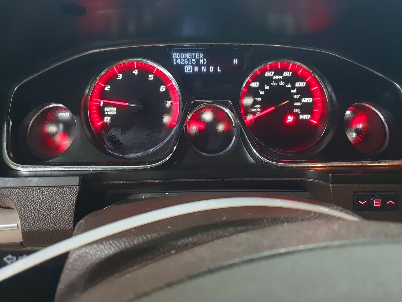 2014 GMC ACADIA DENALI photo 9