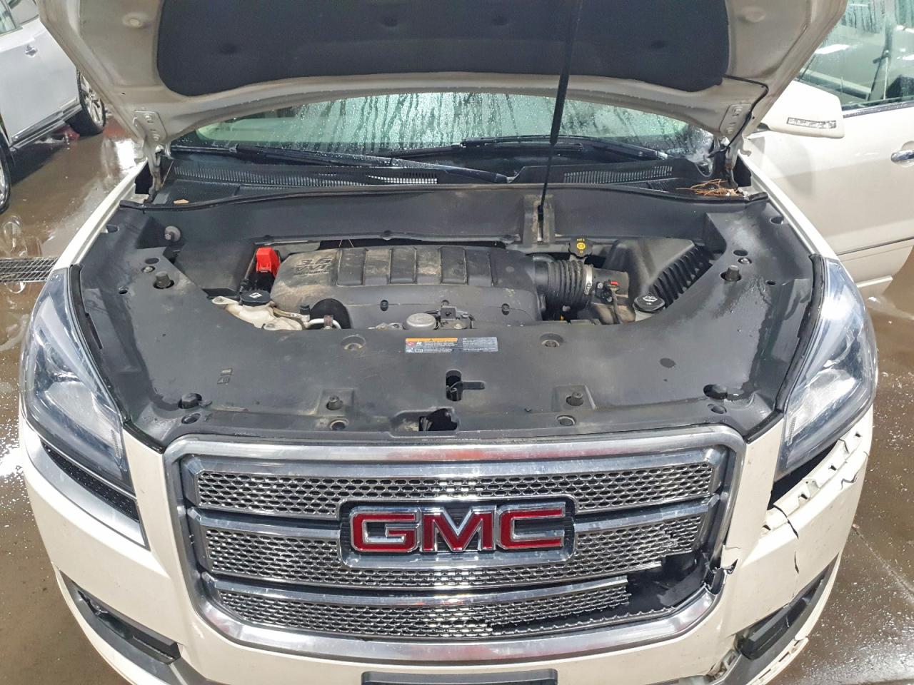 2014 GMC ACADIA DENALI photo 12