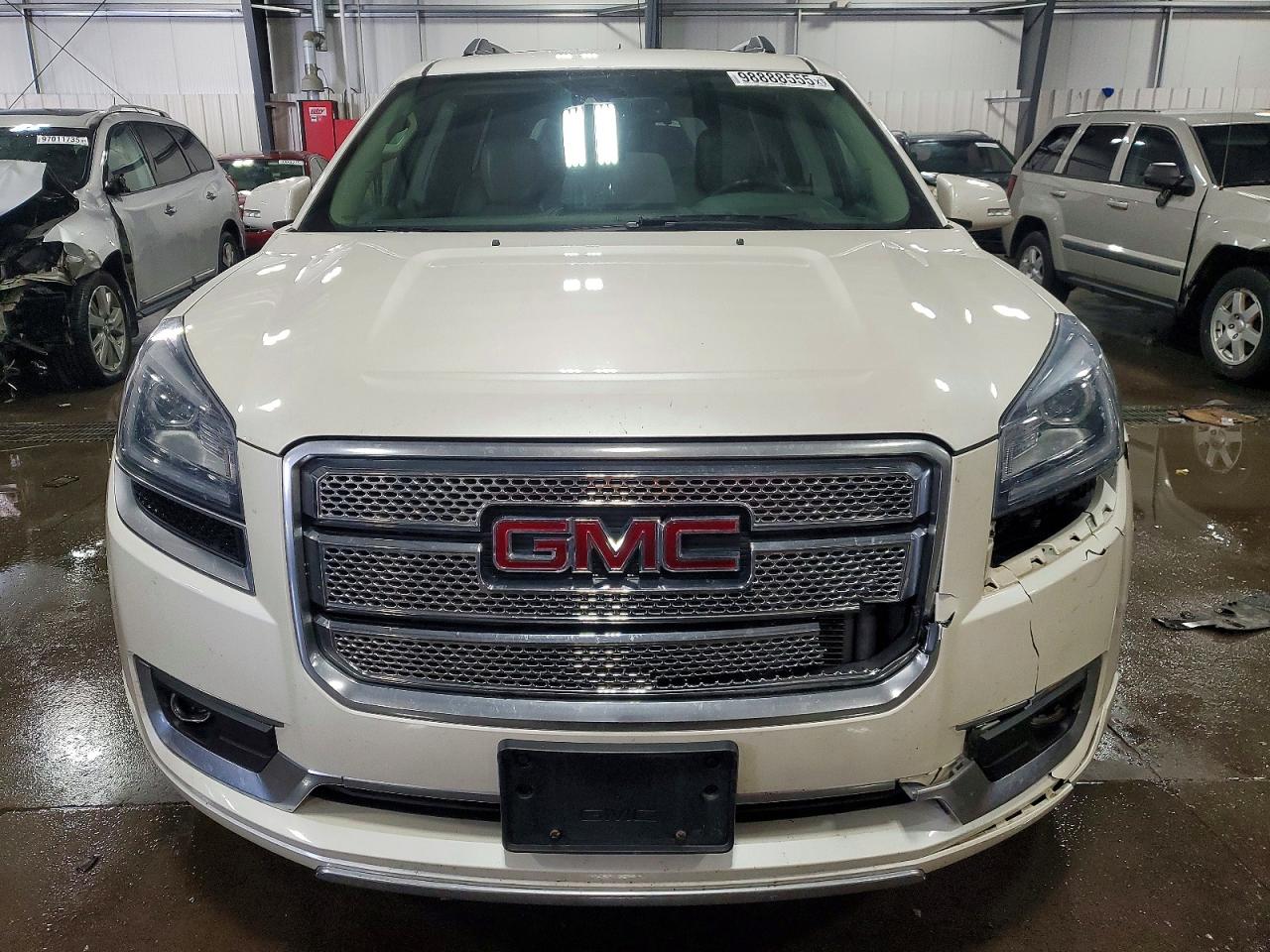 2014 GMC ACADIA DENALI photo 5