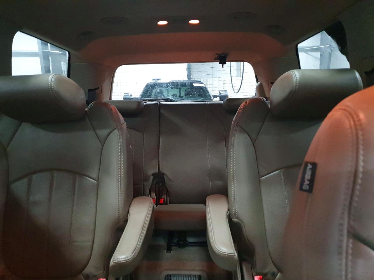 2014 GMC ACADIA DENALI photo 10