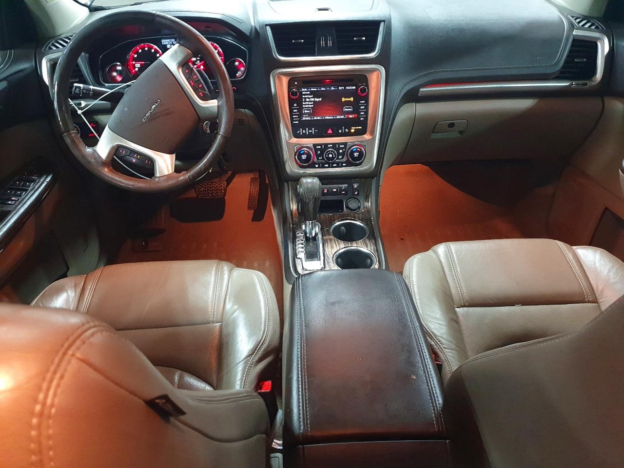 2014 GMC ACADIA DENALI photo 8