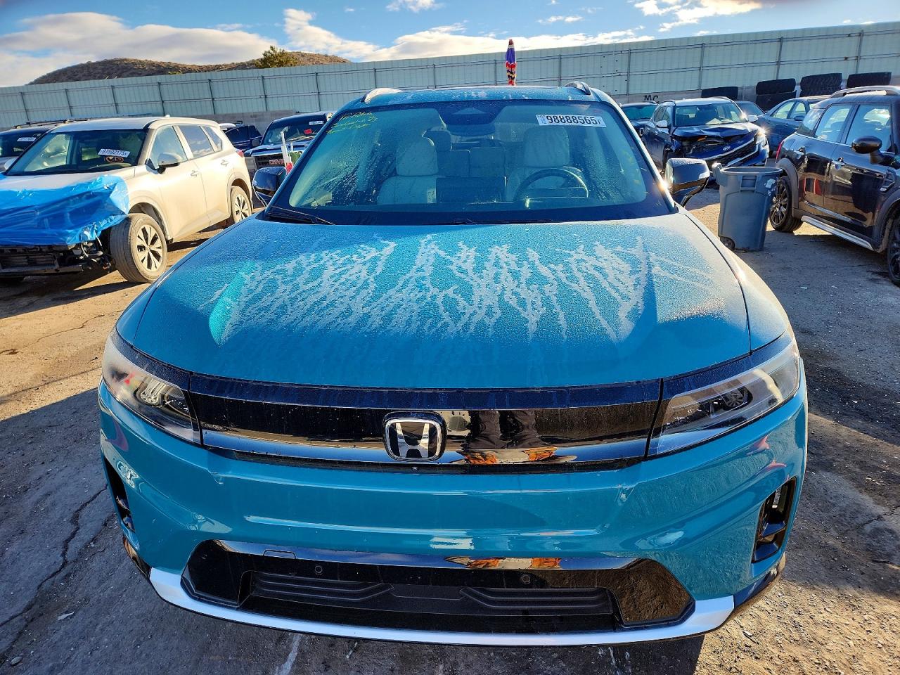 2024 HONDA PROLOGUE ELITE photo 5