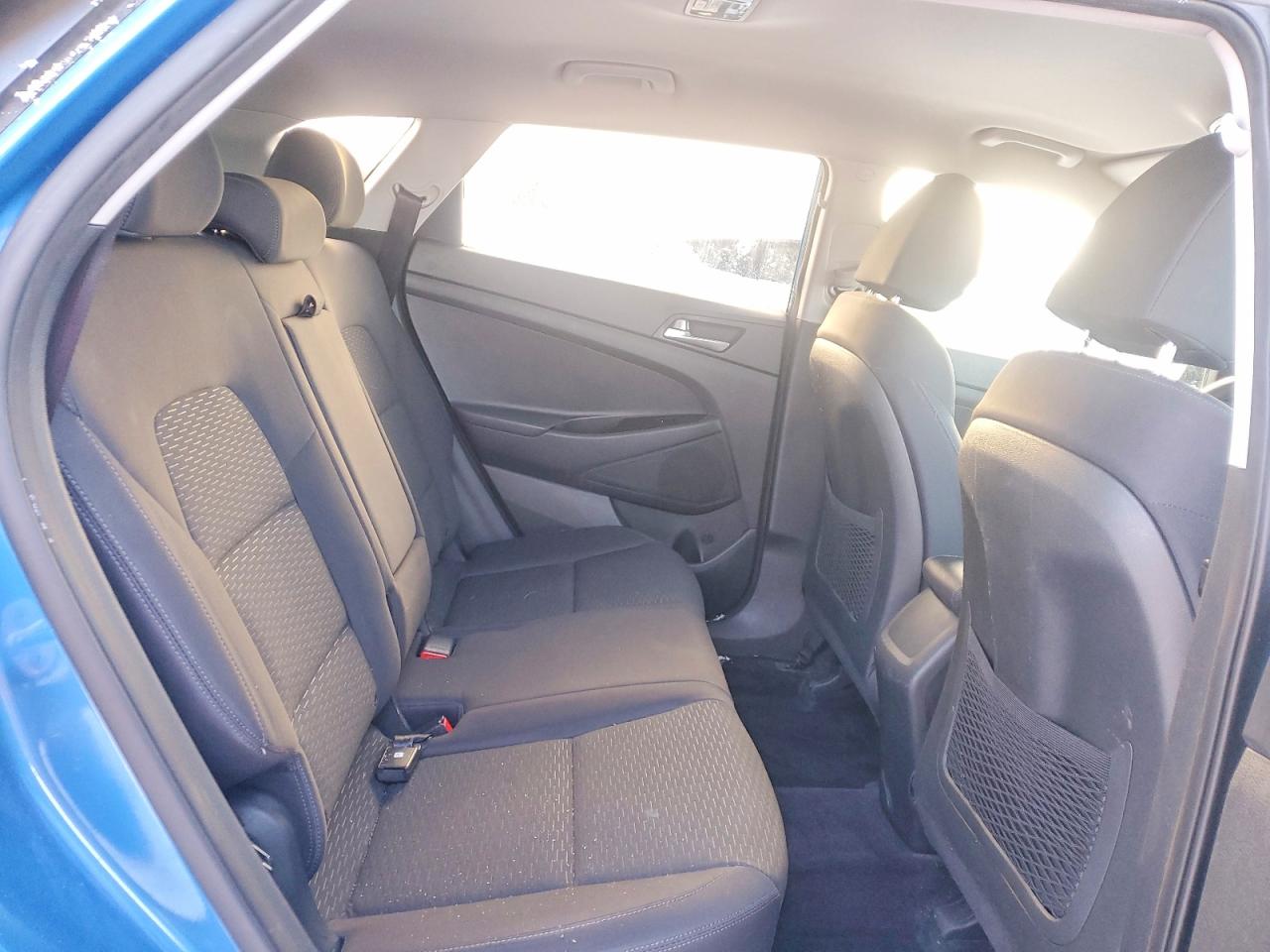 2019 HYUNDAI TUCSON SE photo 11