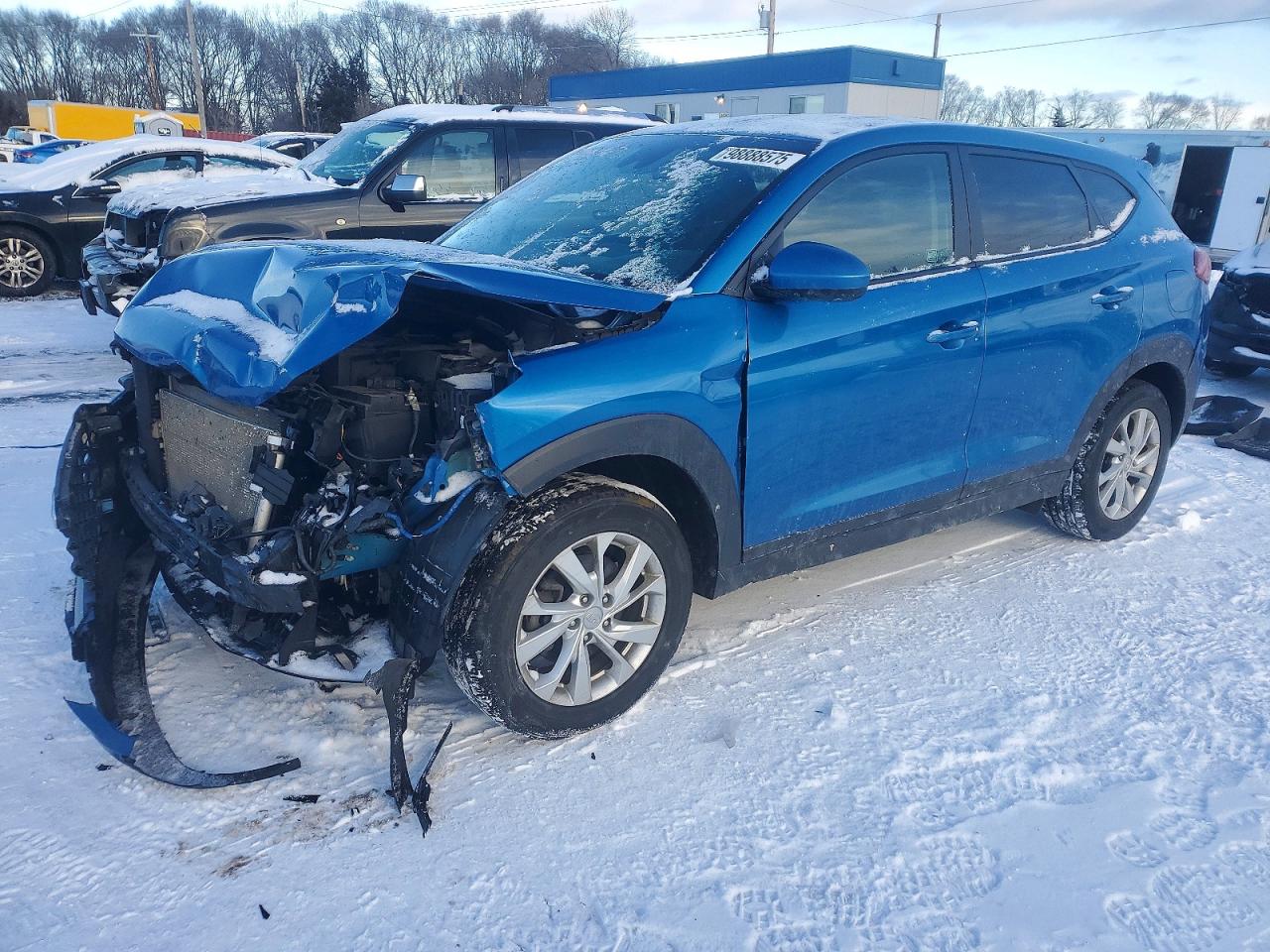 2019 HYUNDAI TUCSON