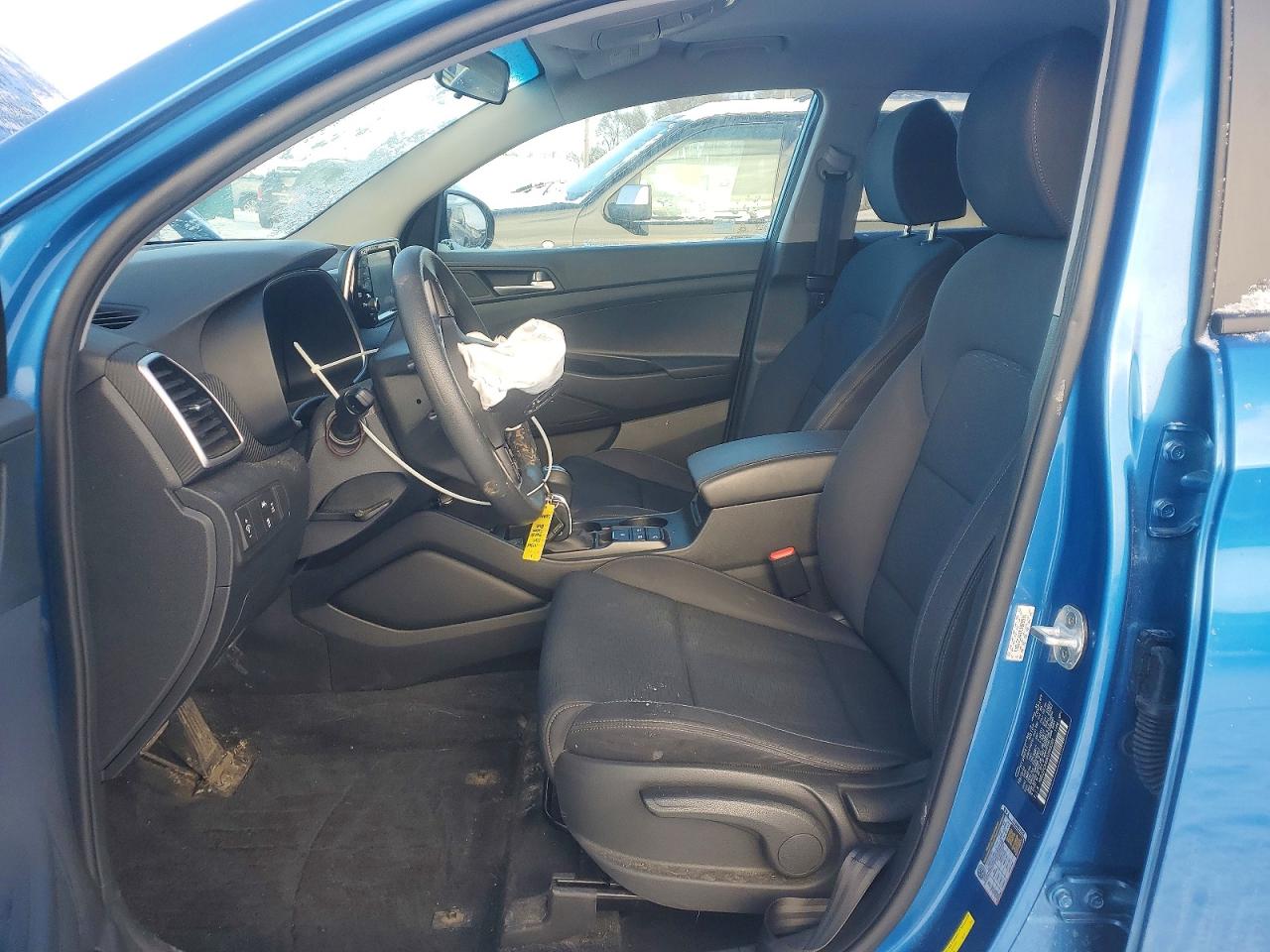 2019 HYUNDAI TUCSON SE photo 7