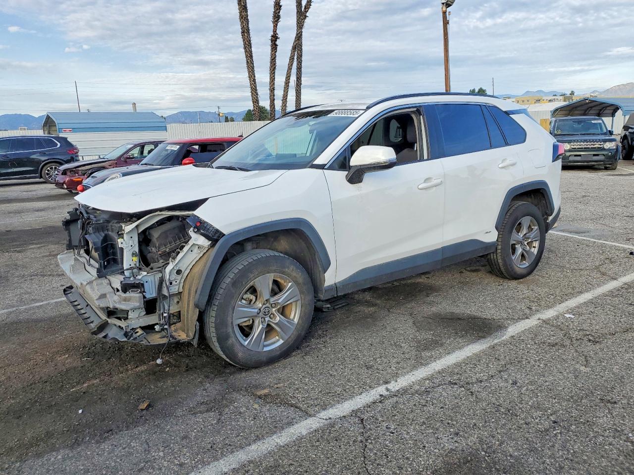 2022 TOYOTA RAV4