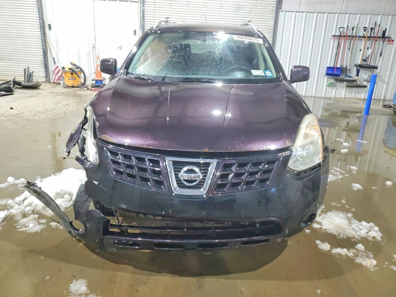 2011 NISSAN ROGUE S photo 5