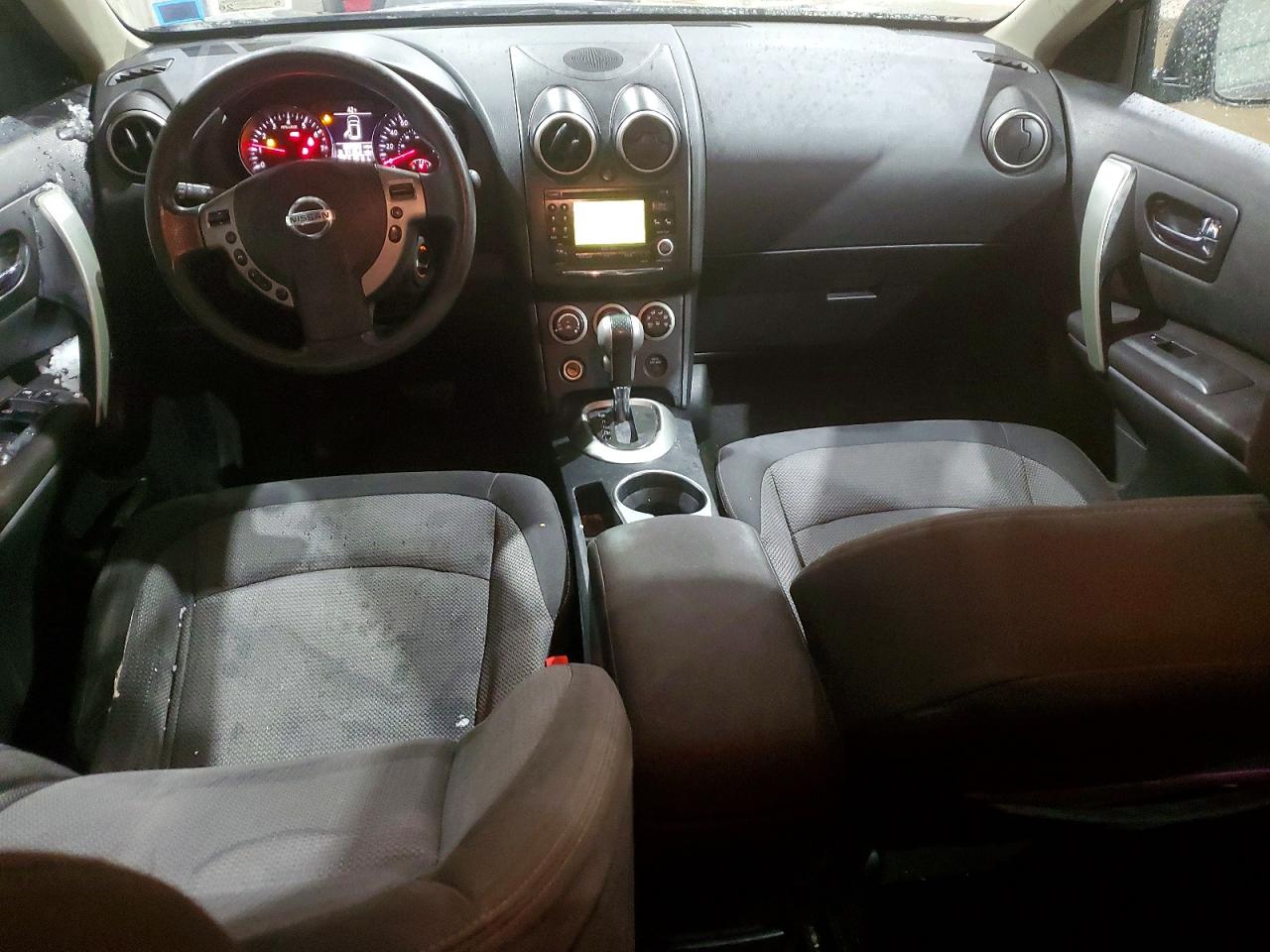 2011 NISSAN ROGUE S photo 8