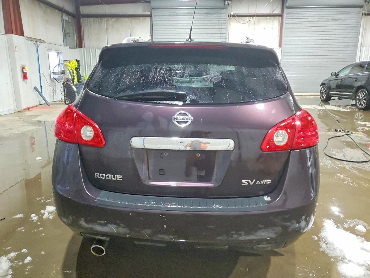 2011 NISSAN ROGUE S photo 6