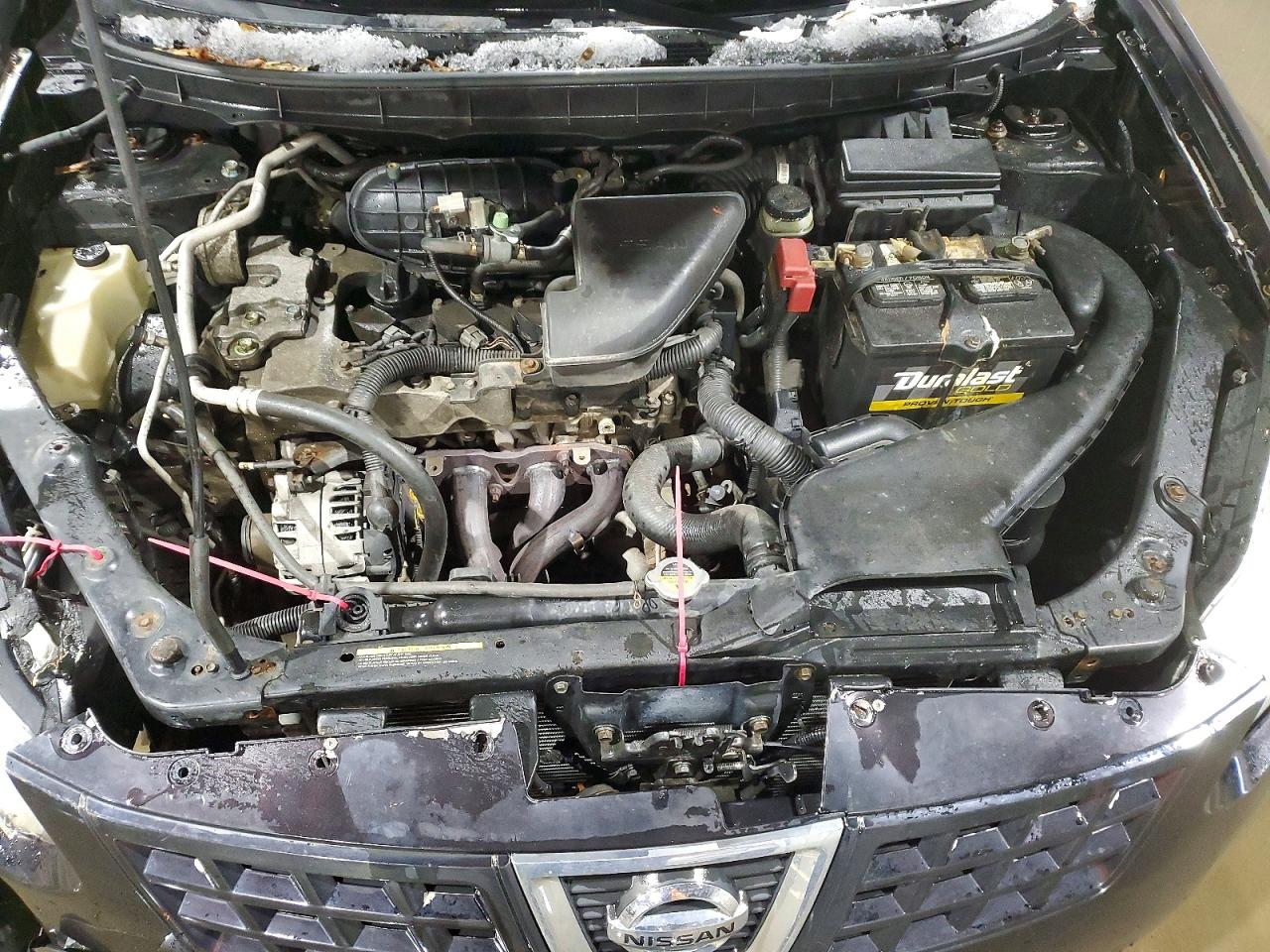 2011 NISSAN ROGUE S photo 11